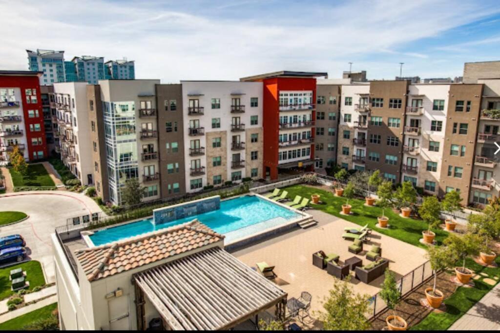 Luxurious, 1 Bedroom Near Downtown & Dickies Arena 포트워스 외부 사진